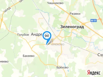 Фото автосервиса Автосервис Андреевка