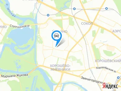 Фото автосервиса Автосервис Октябрьское поле