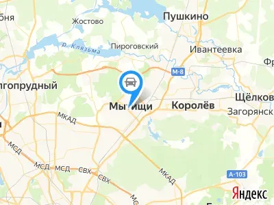 Фото автосервиса Автосервис Мытищи